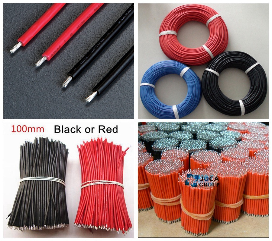 PVC Hook up Wire Electrical Wiring Electric Wire Cable