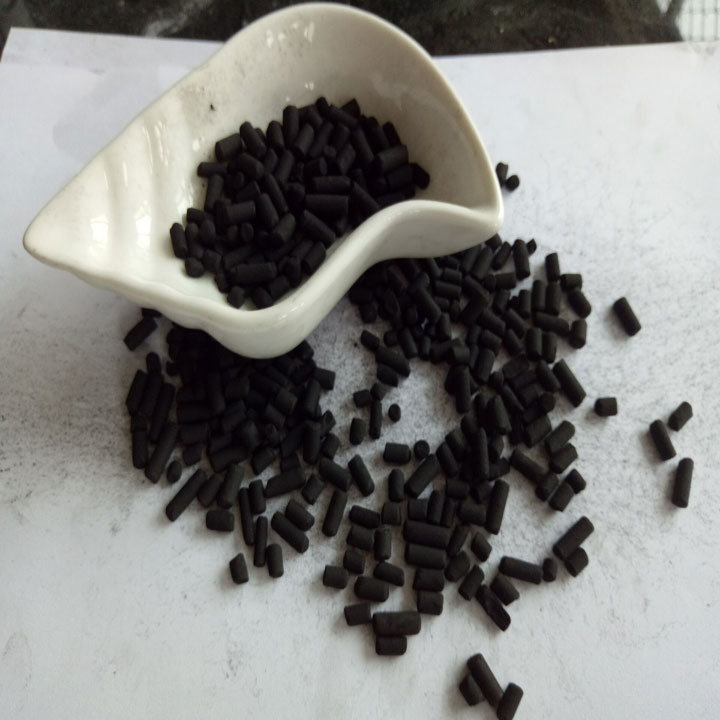 China Supplier of Coal Based Pellet Activated Carbon Price Per Ton