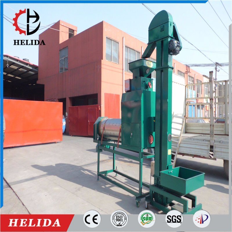 Wheat, Maize, Beans Seed Coating Machine Equipment