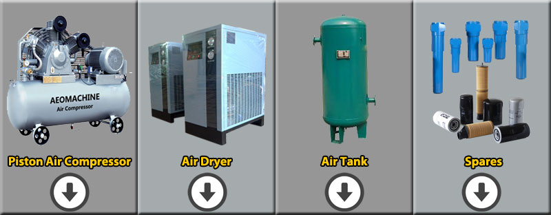 China New Product Belt Driven Electric 300 cfm Air Compressor for Sale