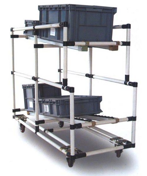 ABS Pipe with Ce Certificates