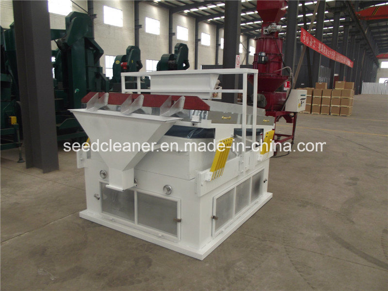 Sorghum Wheat Spelt Sesame Gravity Stoner