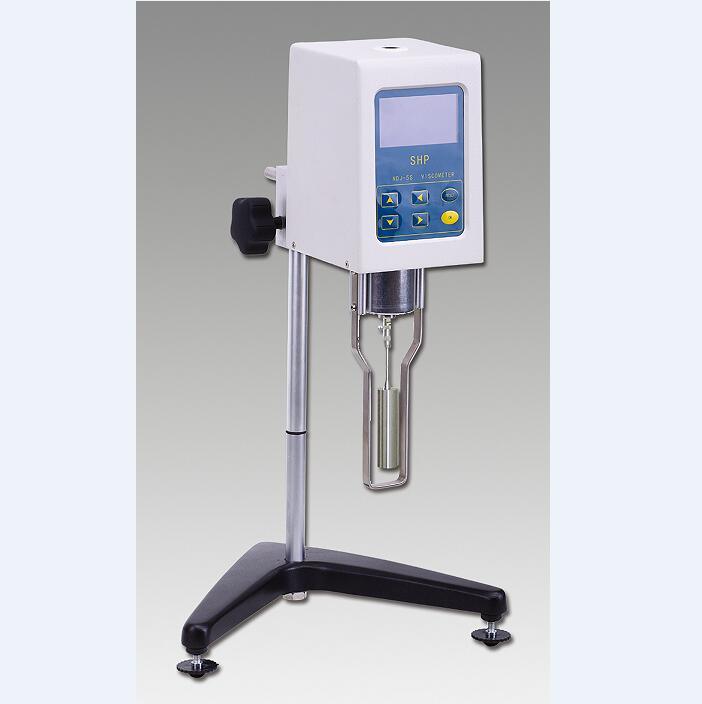 China Cheap Digital Rotary Viscometer Ndj-5s for Laboratory