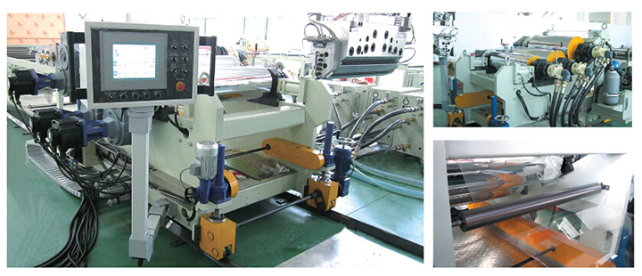 China Supply Free Crystallization XPS Board Machine