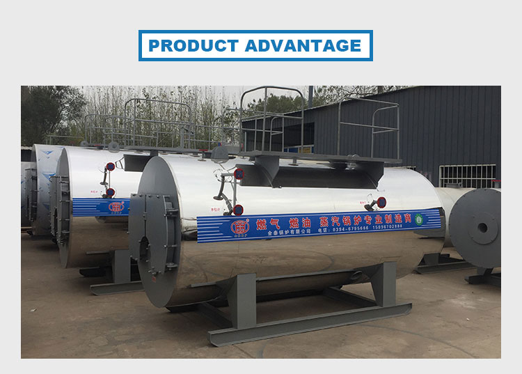 gas steam boiler gas boer gas fired boiler