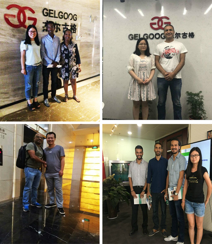 Automatic Pouch Packing Machine