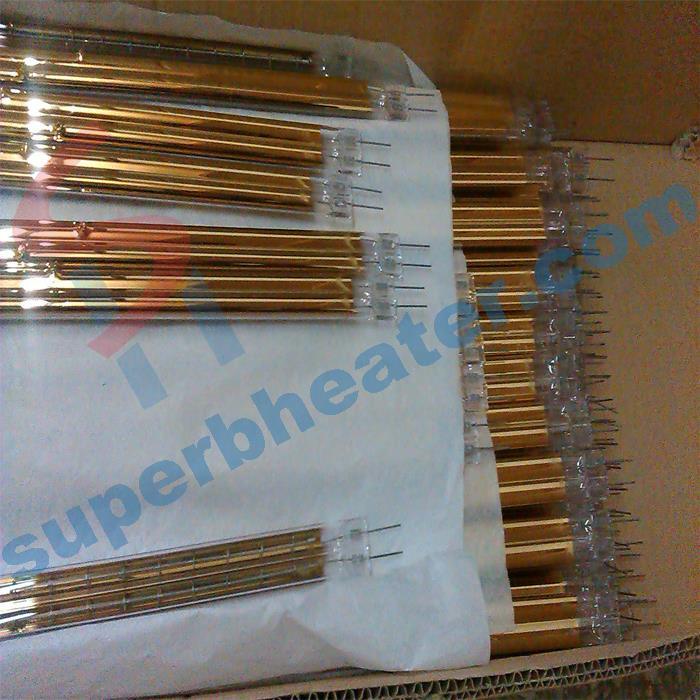 Far Infrared Carbon Fiber Quartz Electric Heating Tube Heating Element