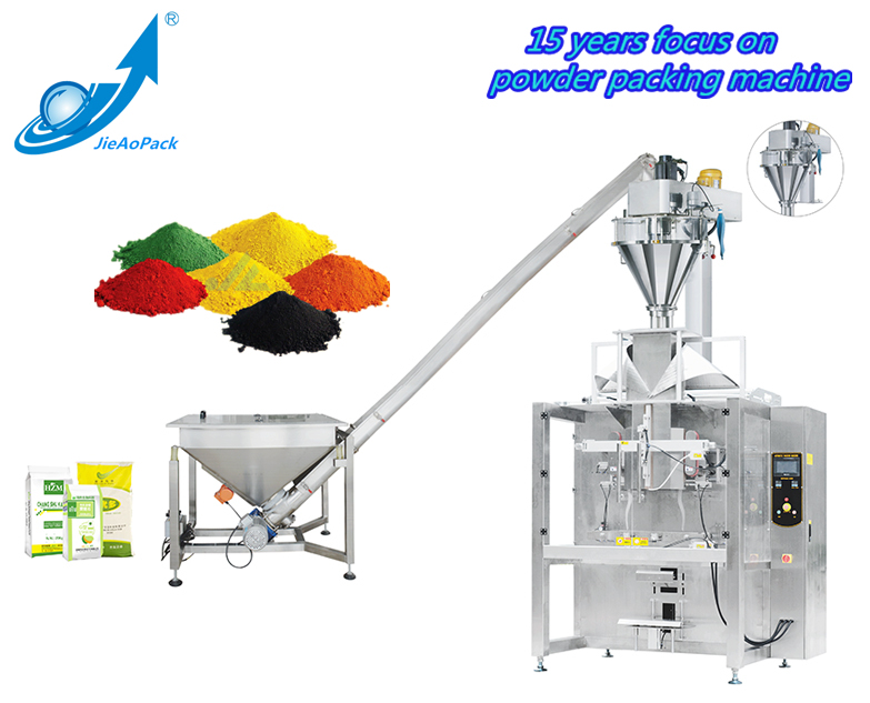 Good Vertical Automatic Packaging Machine Factory in China (JA-1200)