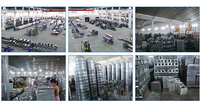 HVAC Systems Ventilation Ceiling ABS Plastic Disc Valve