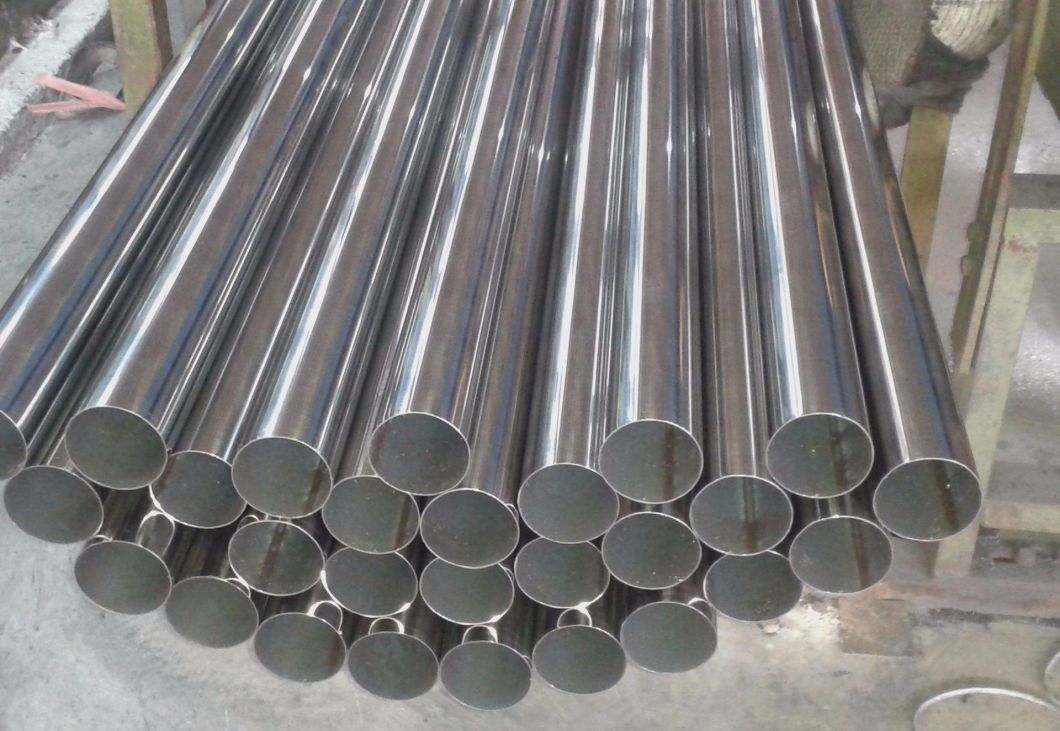 SS304/SS316L Stainless Steel Welding Pipe