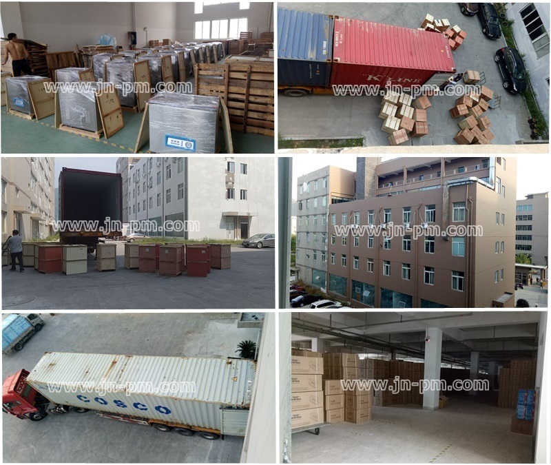 400/500/600 Semi Automatic Vacuum Packing Machine