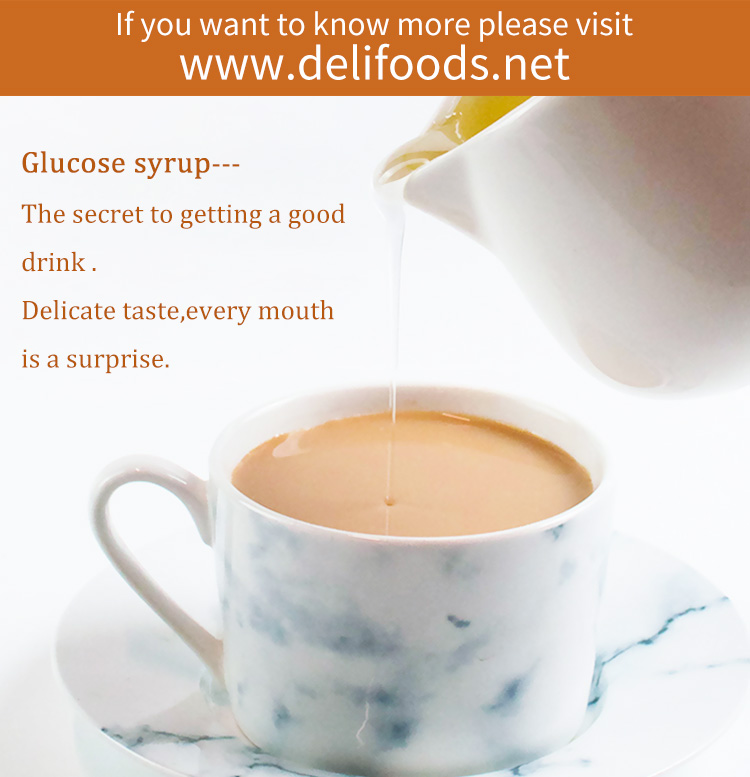 Glucose Syrup Brix 84/Liquid glucose/starch sugar for sale