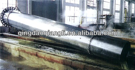 hot-dip galvanizing