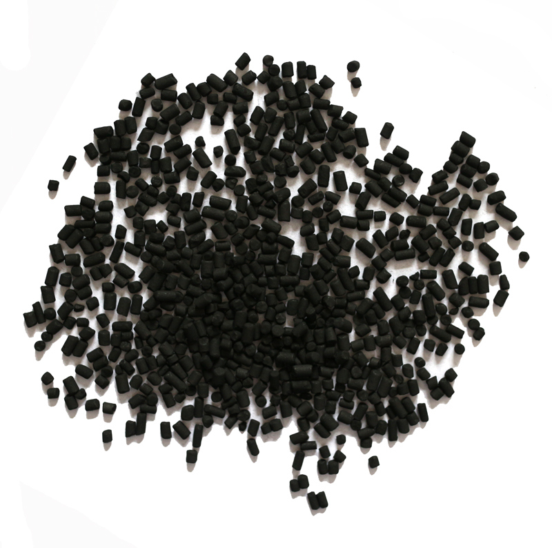 Chemical Formula Bulk Pellet Activated Carbon Desulfurization