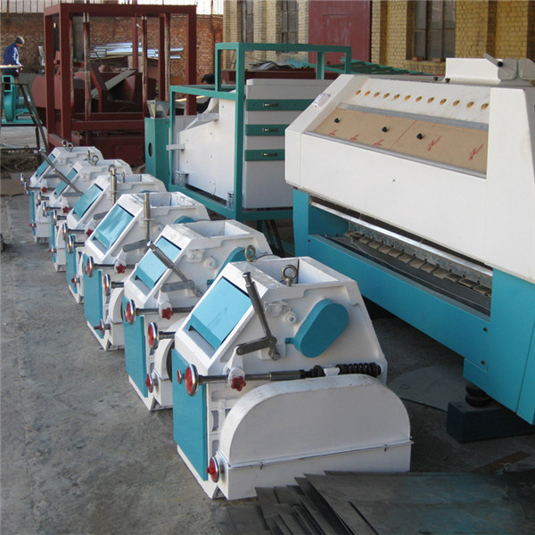 Maize Processing Plant for Sale