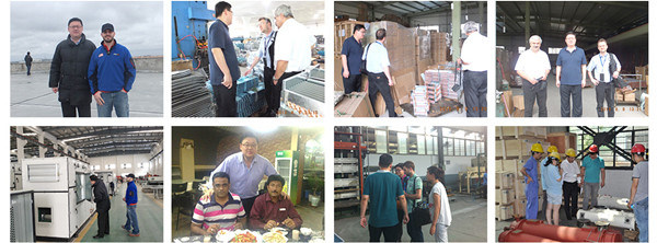 Industrial Screw Air Cooled Water Chiller