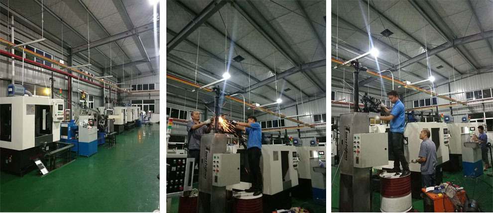 Double Station Grinder for Truck Engine