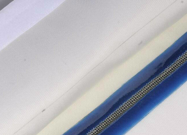 Iron Ore Belt Filter Cloth for Belt Filter Press (PE 8080)