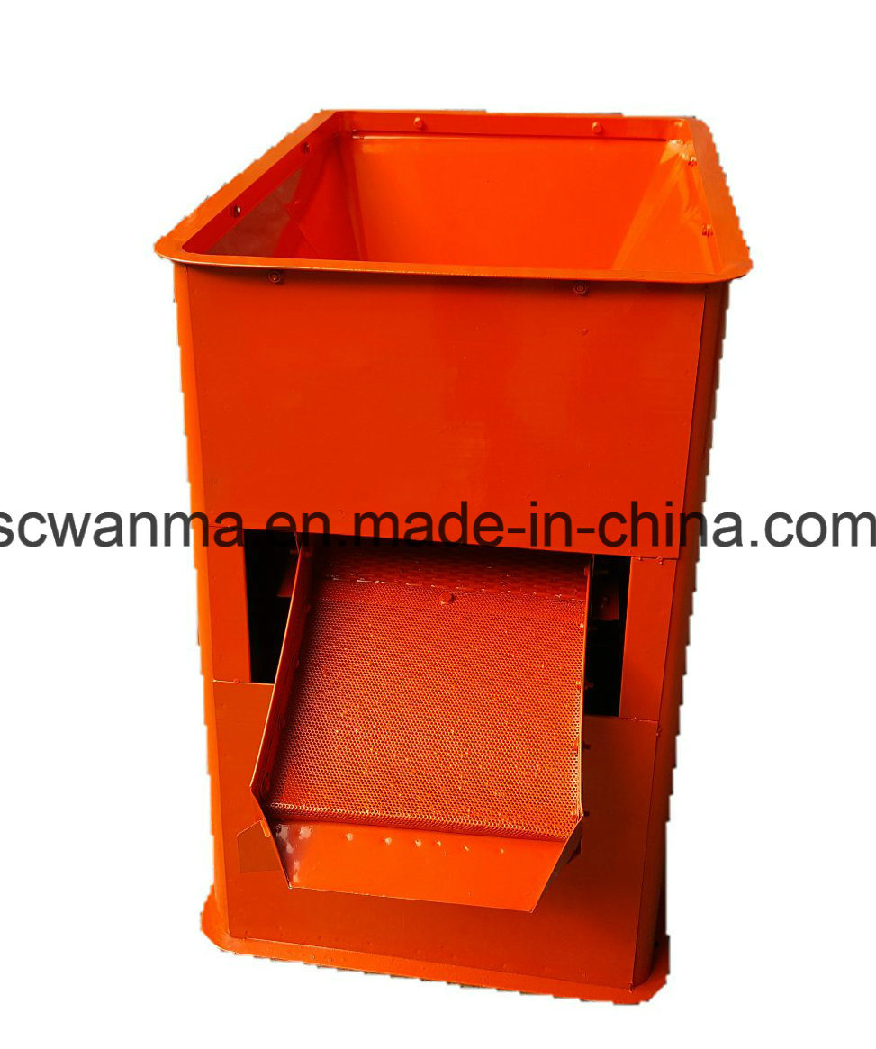 Wanma50 Suction Gravity Rice Mill Stoner