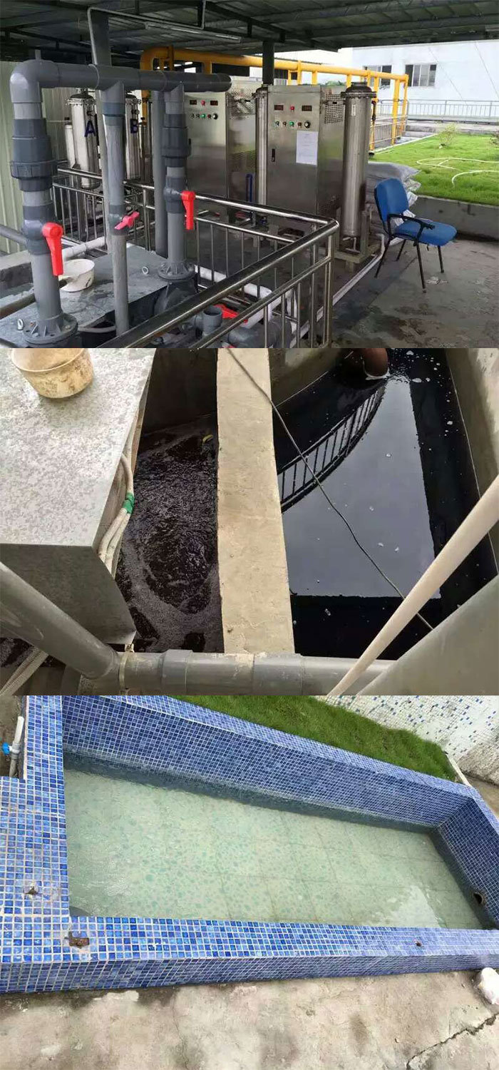 500g Industrial Wastewater Deodorization Ozone Generator Disinfector Ozonator