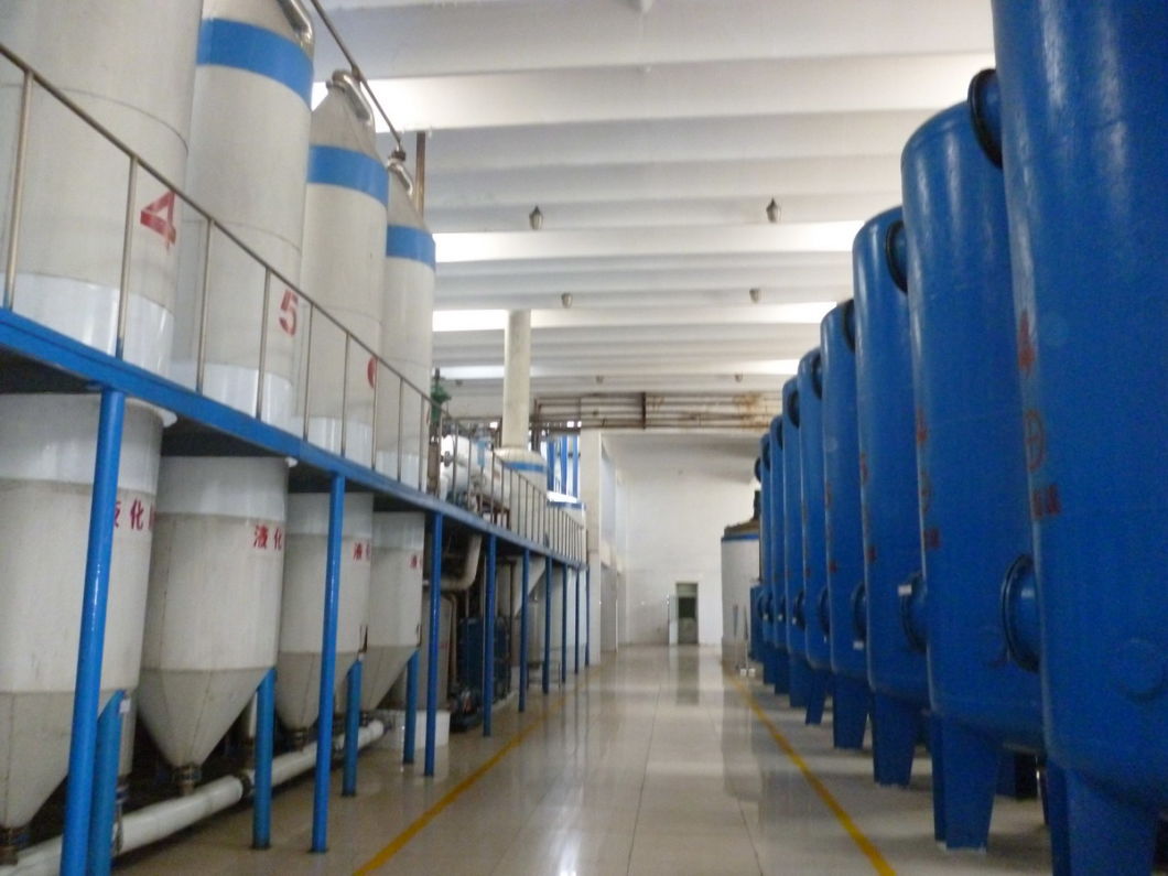 Manufacturer Food Additives Liquid Corn Glucose Fructose with 55% and 42% Fructose Content