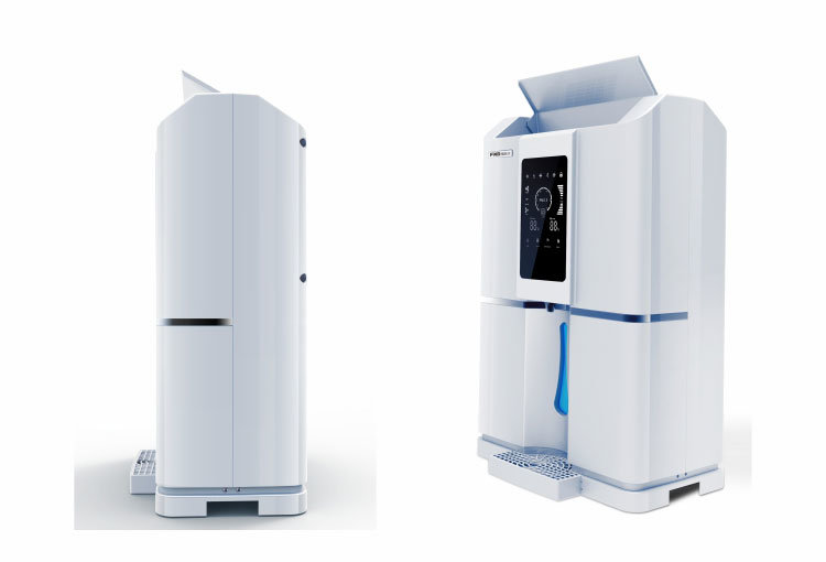 AWG Fnd 20L/Day Air Water Generator/Atmospheric Water Machine Wit RO Filtration System