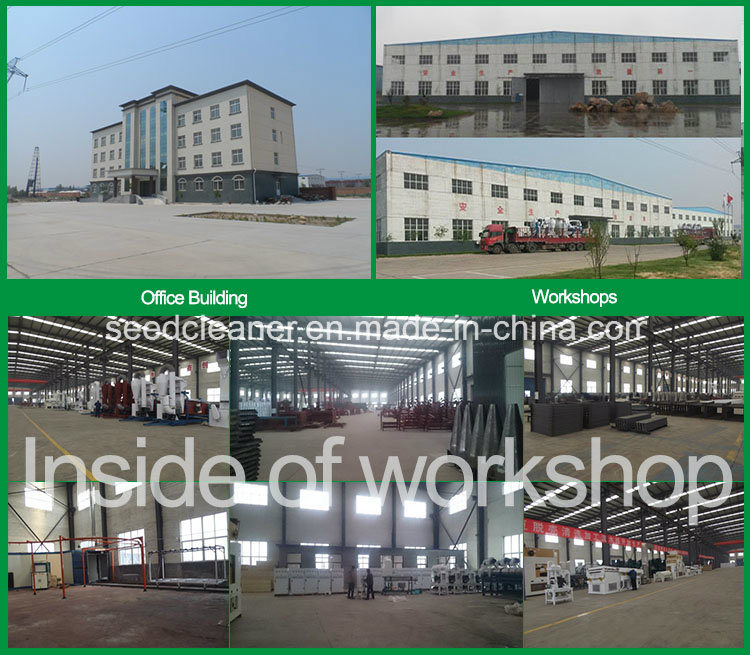 Sorghum Wheat Spelt Sesame Gravity Stoner