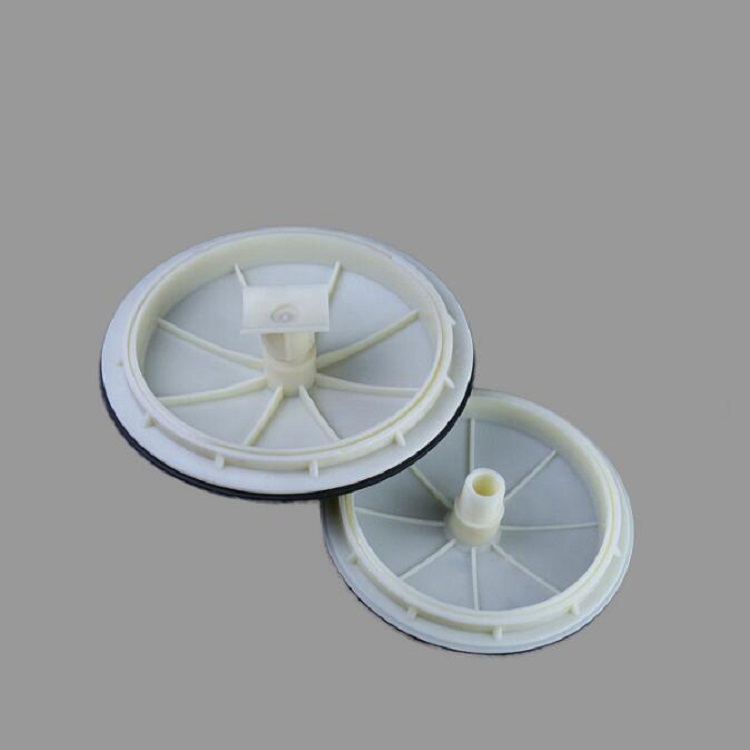 municipal wastewater treatment 260mm of disc epdm air sparger bubble diffuser