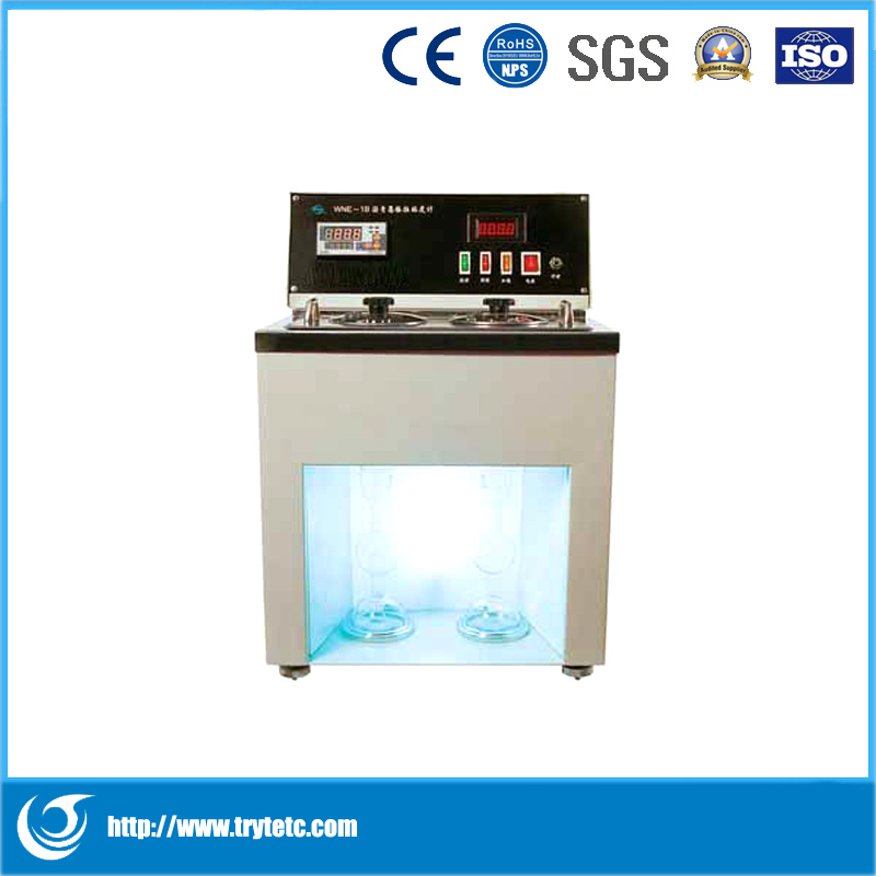 Engler (Double Units) Oil Testing Instrument