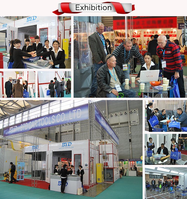 Use Spray Paint Drying Equipment with CE