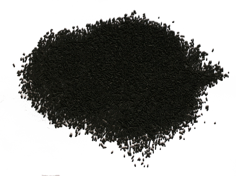 Chemical Formula Bulk Pellet Activated Carbon Desulfurization