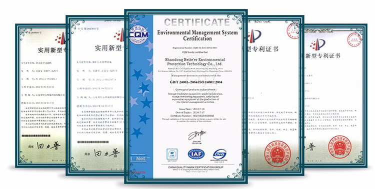 Belt Type Filter Press Machine Price, Solid-Liquid Separation Equipment Price