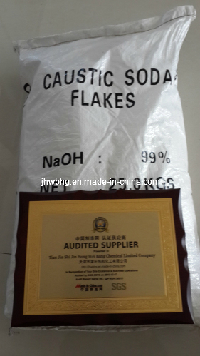 99% Caustic Soda Flakes/Sodium Hydroxide