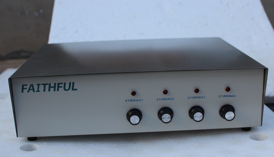 Four Rows Magnetic Stirrer, Agitator