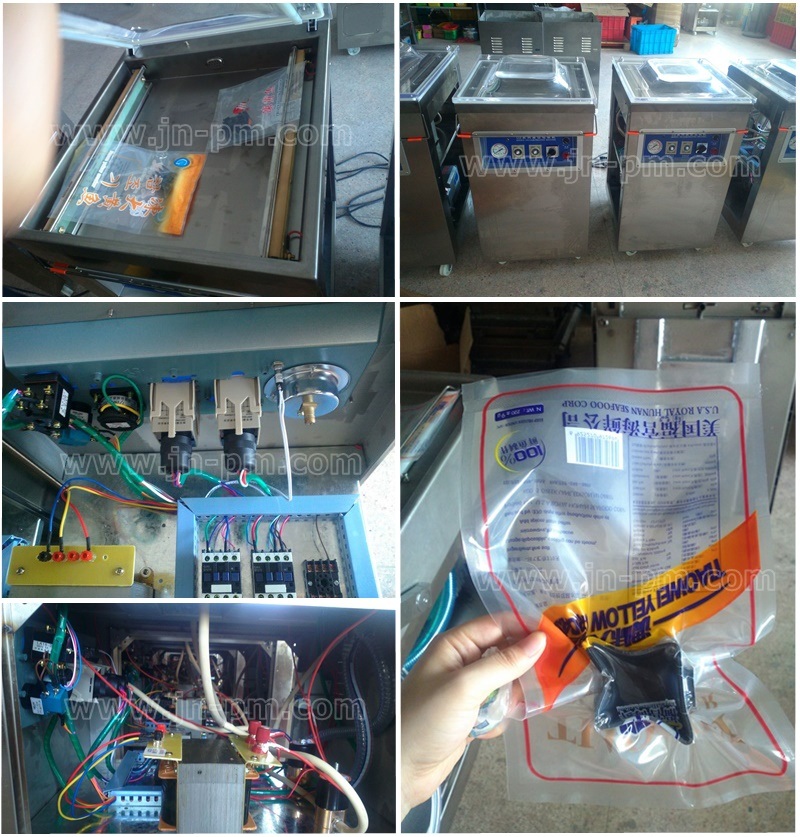 400/500/600 Semi Automatic Vacuum Packing Machine