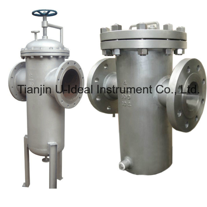 Y Type Strainer-Y Type Filter-Basket Strainer- Water, Oil, Gas and Solid Basket Filter
