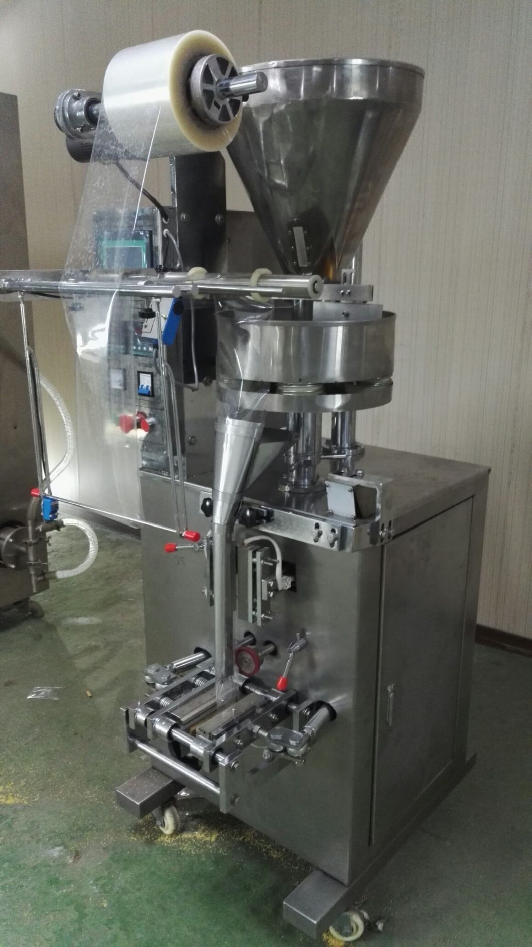 Automatic Bag Glucose Packing Machine