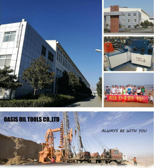 China SS316L API Standard Perforated Steel Pipe for Drilling