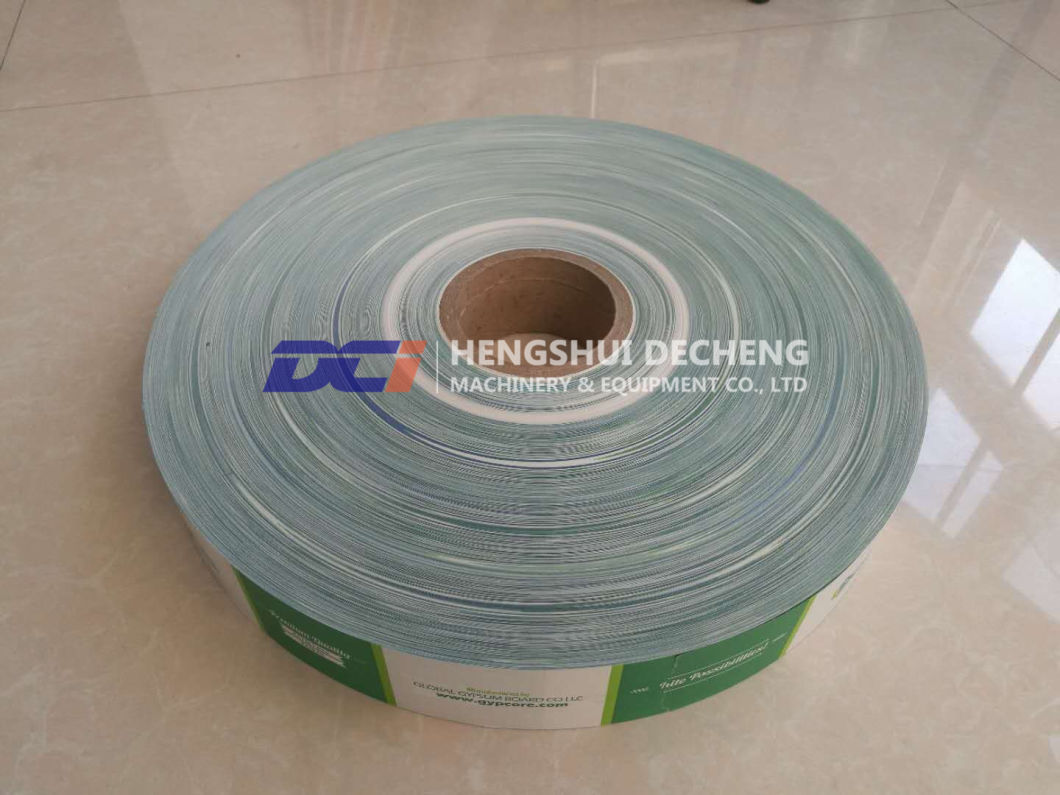 Raw Material Modified Starch/Foaming Agent/Edge Tape/Fiberglass for Gypsum Board