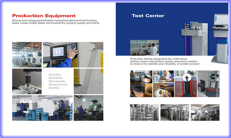 Manufacturer 2PC Female Threaded Ball Valve CF8 1000 Wog