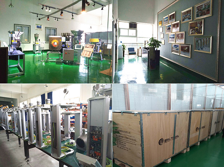 Plastic Injection/Film Blowing/Extrusion PE PPR PVC HDPE PP Automatic Proportion Agitator