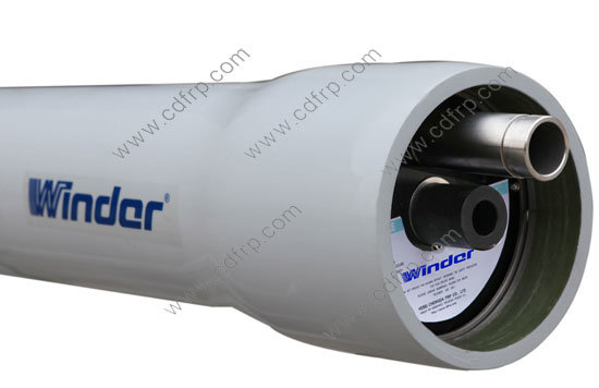 ASME Certified FRP Pressure Vessels (1200 Psi)