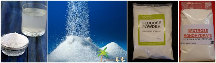 Factory Automatic 100-1000g Glucose Powder Packing Machine