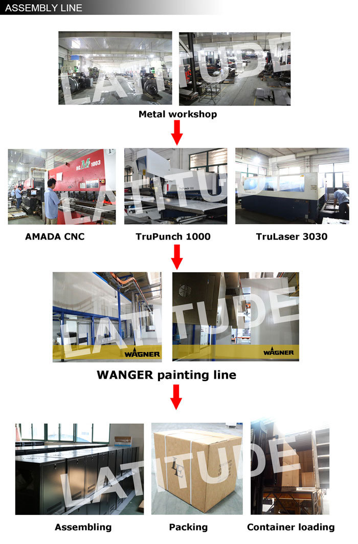 Top Selling Customized Small Wall Rack Mounts