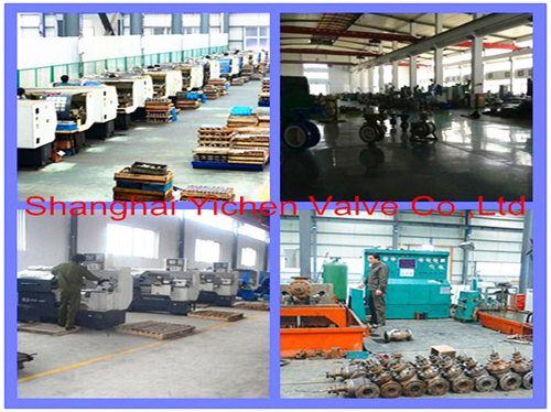 Full Port Trunnion Mounted Flanged Ball Valve