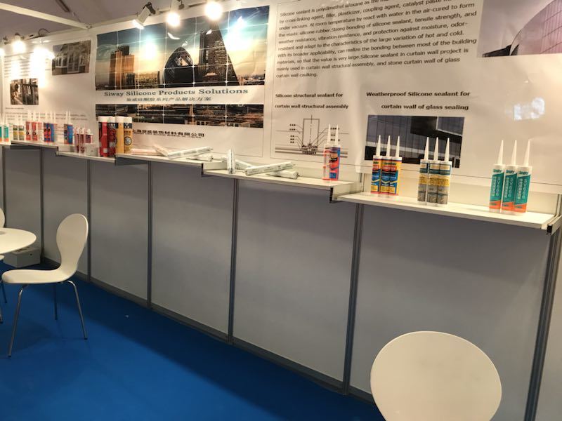 Strong Acid and Alkali Two-Component Polysulfide Sealant