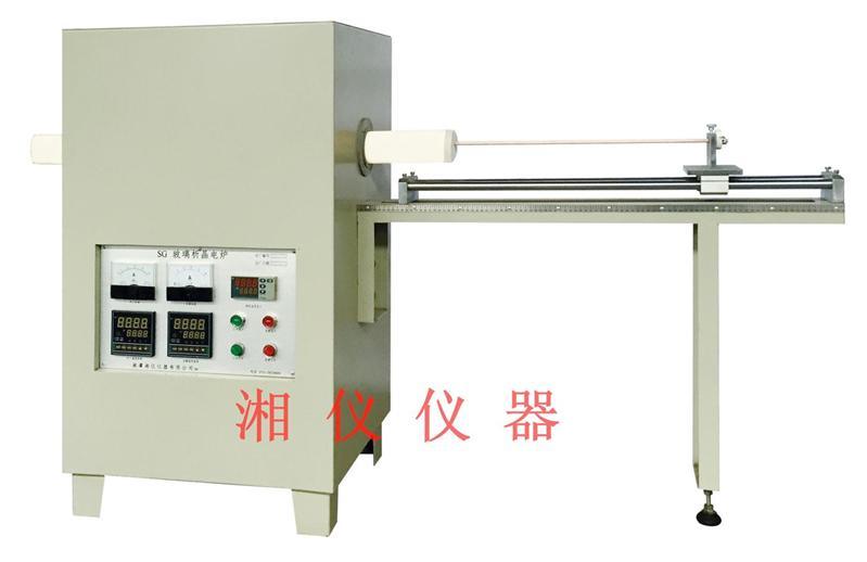 Sg Glass Crystallization Furnace