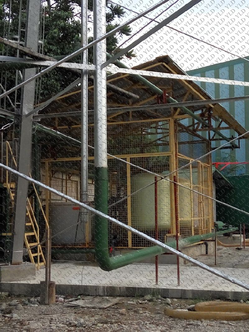 Industrial Automatic Water Softener Machine for Water Purification