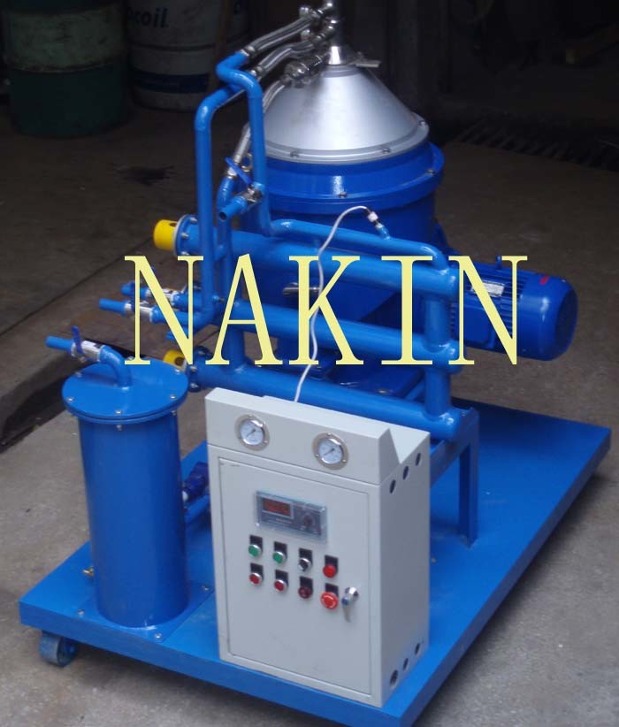 Nakin Disc-Centrifugal Oil Separator