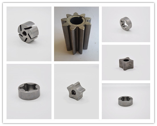 Well Sintered Powder Metallurgy Parts Pump Rotors